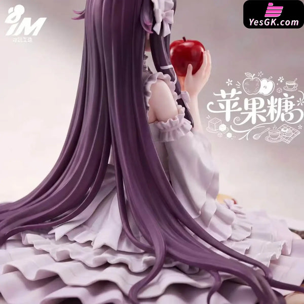 Genshin Impact Columbina & Sandrone Statue - Ice Mouse Studio