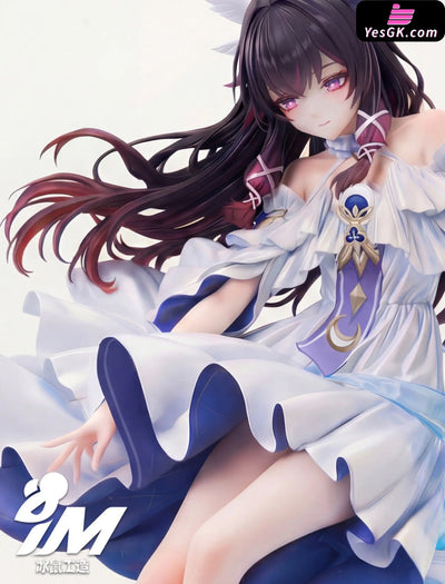 Genshin Impact Columbina Statue - Ice Mouse Studio