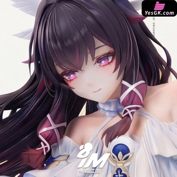 Genshin Impact Columbina Statue - Ice Mouse Studio
