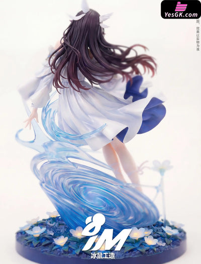 Genshin Impact Columbina Statue - Ice Mouse Studio