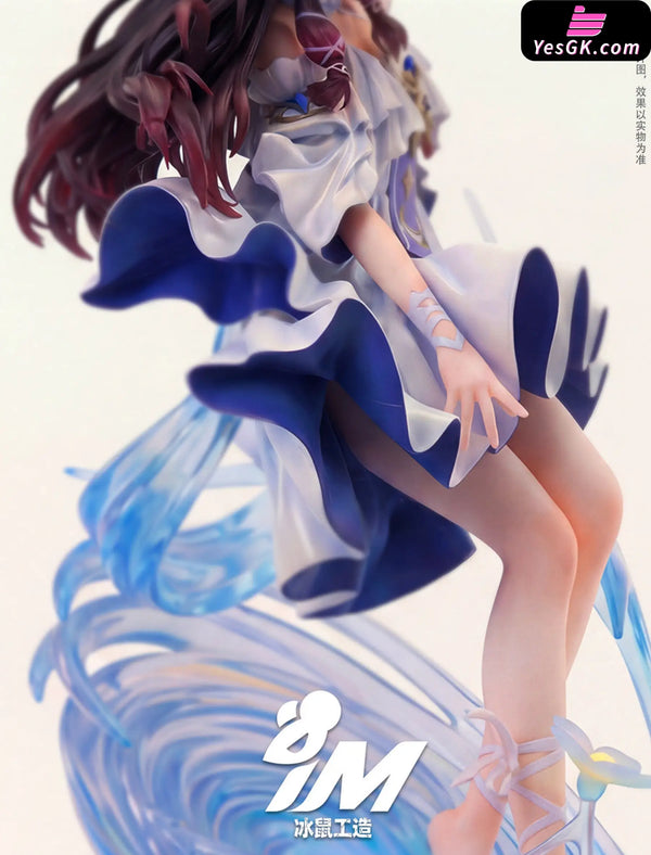 Genshin Impact Columbina Statue - Ice Mouse Studio