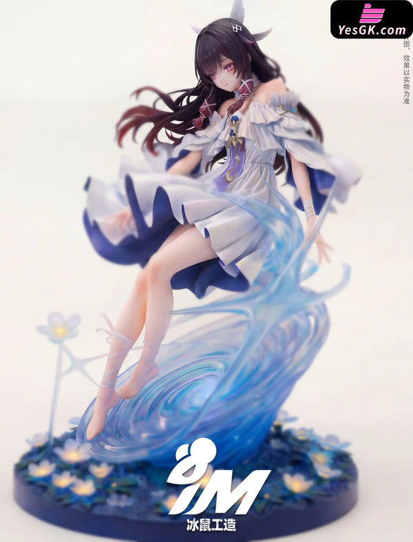 Genshin Impact Columbina Statue - Ice Mouse Studio