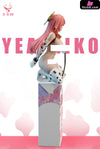 Genshin Impact Cow Yae Miko 1/6 Resin Statue - White Rabbit Sugar Studio [In-Stock]