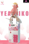 Genshin Impact Cow Yae Miko 1/6 Resin Statue - White Rabbit Sugar Studio [In-Stock]
