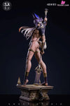 Genshin Impact Cyno Resin Statue - Ghost Studio [Pre-Order]