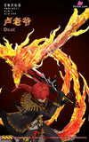 Genshin Impact Diluc Statue - Whale Song Studio & Ruan Tang Studio [Pre - Order]