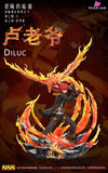 Genshin Impact Diluc Statue - Whale Song Studio & Ruan Tang Studio [Pre - Order] Deposit / Dx