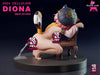 Genshin Impact Diona Resin Statue - Celluloid Studio [Pre - Order]