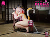 Genshin Impact Diona Resin Statue - Celluloid Studio [Pre - Order] Deposit