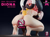 Genshin Impact Diona Resin Statue - Celluloid Studio [Pre - Order]