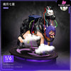 Genshin Impact Dog And Stick Keqing Resin Statue - Yu Tou Ren Studio [Pre-Order]