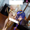 Genshin Impact End Table - Raiden Shogun Resin Statue Gentleman 18 Studio [Pre-Order]