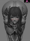 Genshin Impact End Table - Raiden Shogun Resin Statue Gentleman 18 Studio [Pre-Order]