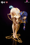 Genshin Impact End Table - Raiden Shogun Resin Statue Gentleman 18 Studio [Pre-Order]