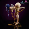 Genshin Impact End Table - Raiden Shogun Resin Statue Gentleman 18 Studio [Pre-Order]