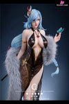 Genshin Impact Epic Collection Female Sculpture #4 Shenhe Statue - Honey Peach Studio [Pre-Order]