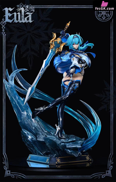 Genshin Impact Eula Lawrence Resin Statue - Acy Studio [Pre-Order]