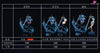 Genshin Impact Eula Lawrence Resin Statue - Acy Studio [Pre-Order]