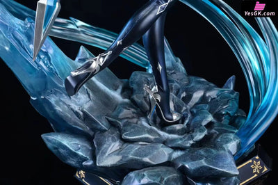 Genshin Impact Eula Lawrence Resin Statue - Acy Studio [Pre-Order]