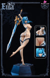 Genshin Impact Eula Lawrence Resin Statue - Acy Studio [Pre-Order]