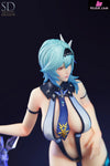 Genshin Impact Eula Lawrence Statue - Stereoscopic Delusion Studio [Pre - Order]