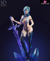 Genshin Impact Eula Lawrence Statue - Stereoscopic Delusion Studio [Pre - Order] Deposit