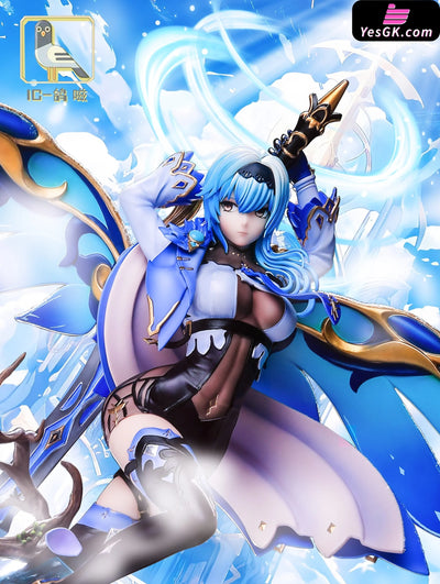 Genshin Impact Eula Resin Statue - Ic Studio [Pre - Order]