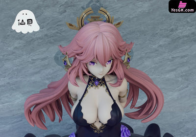 Genshin Impact Evening Dress Series 1Th Yae Miko Statue - Shellfish Studio [Pre-Order]