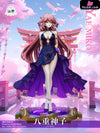 Genshin Impact Evening Dress Series 1Th Yae Miko Statue - Shellfish Studio [Pre-Order] Deposit /