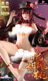 Genshin Impact Evening Wind Hu Tao Statue - Sese Studio & Mint [Pre-Order]