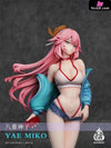Genshin Impact Fashion Clothes Yae Miko Statue - Sun Bird Group Studio [Pre-Order]