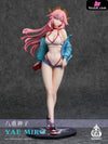 Genshin Impact Fashion Clothes Yae Miko Statue - Sun Bird Group Studio [Pre-Order]
