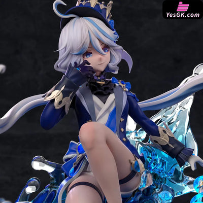 Genshin Impact Furina 1/6 GK Statue - Mi Yin Studio [In-Stock] - Genshin Impact