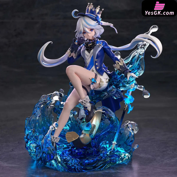 Genshin Impact Furina 1/6 GK Statue - Mi Yin Studio [In-Stock] - Full Payment / A Version - Genshin Impact