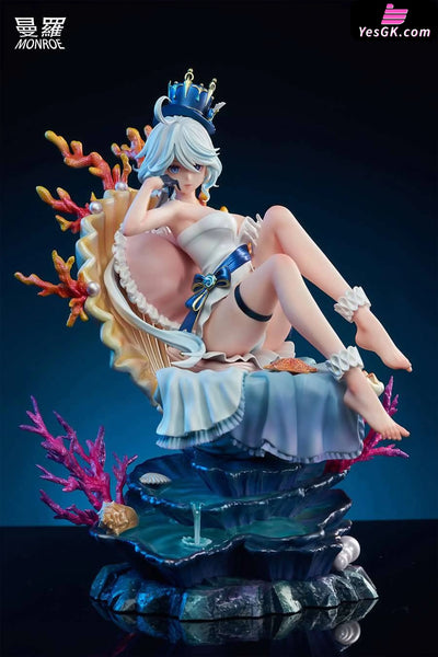 Genshin Impact Furina 1/6 GK Statue - Monroe Studio & Gentleman 18 Studio [In-Stock] - Genshin Impact