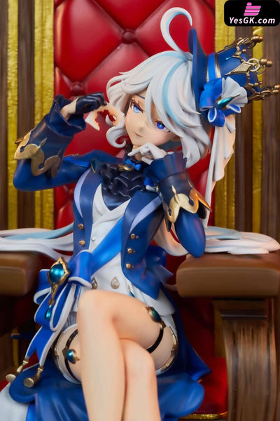 Genshin Impact Furina 1/6 GK Statue - Yao Meng Meng Studio [In-Stock] - Genshin Impact