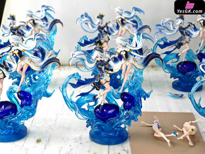 Genshin Impact Furina/Focalors Resin Statue - Hakimi Studio [In-Stock] Genshin Impact