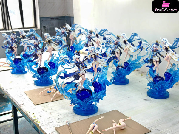 Genshin Impact Furina/Focalors Resin Statue - Hakimi Studio [In-Stock] Genshin Impact