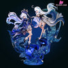 Genshin Impact Furina/Focalors Resin Statue - Hakimi Studio [Pre - Order] Deposit / A