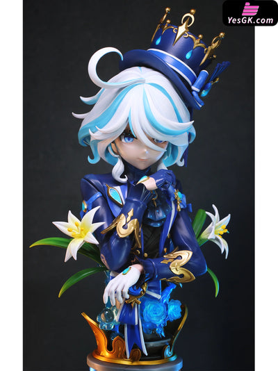 Genshin Impact Furina Resin Statue - Miwu Studio [Pre - Order] Deposit / 1/4 Scale Deluxe Version