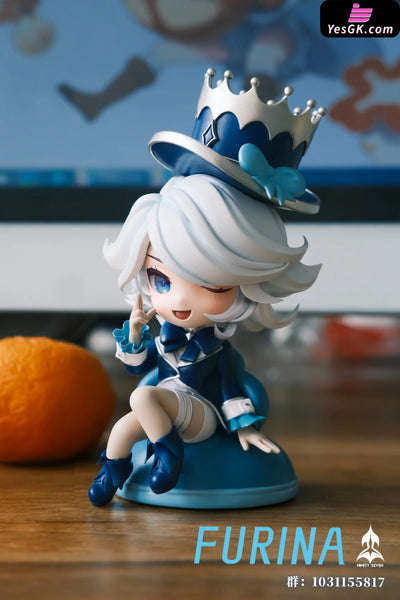 Genshin Impact Furina Resin Statue - Ninety Seven Studio [Pre-Order]