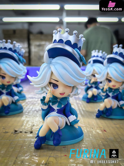 Genshin Impact Furina Resin Statue - NINETY SEVEN Studio [In-Stock] Genshin Impact