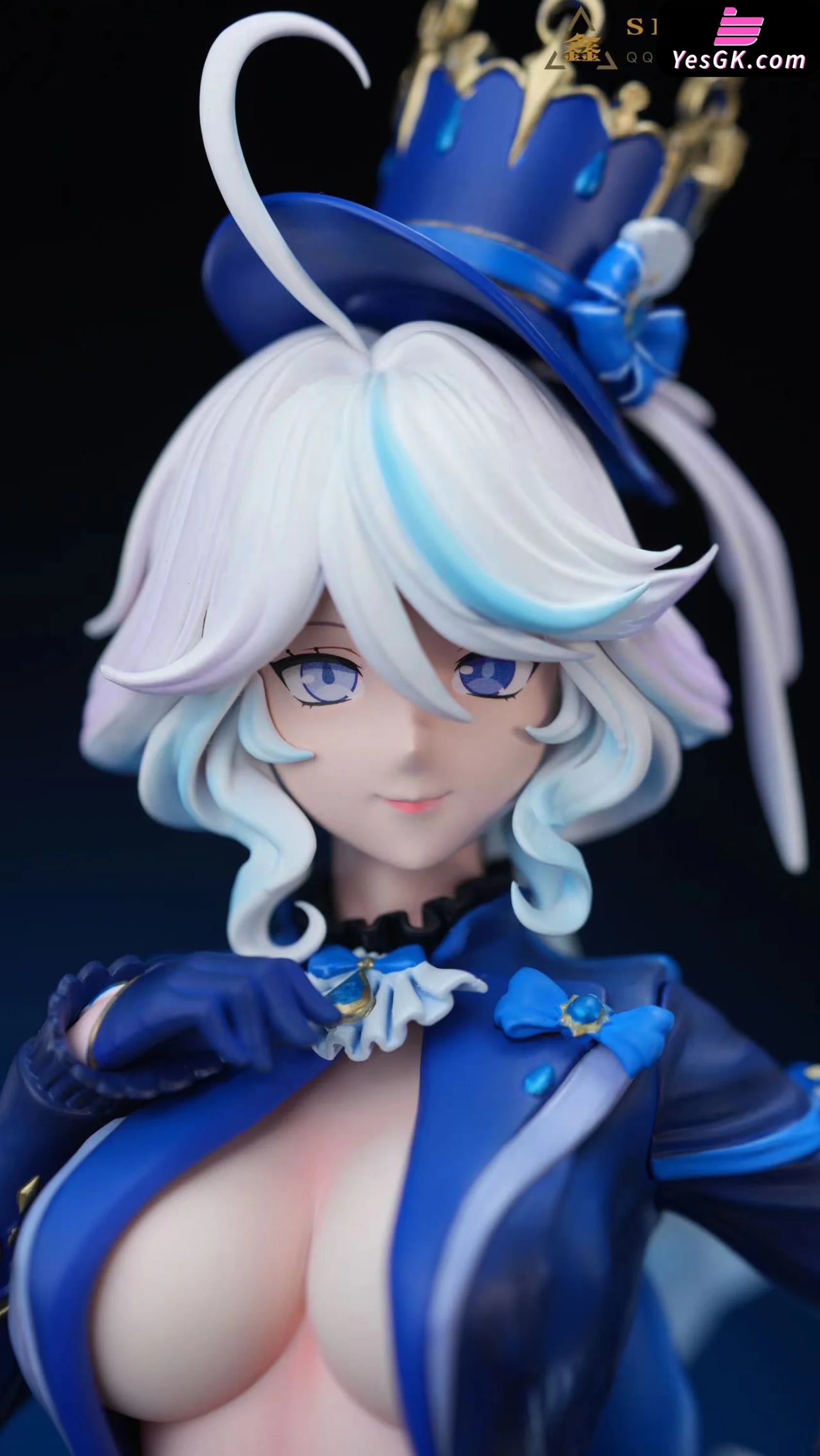 Genshin Impact Furina Resin Statue - SLN Studio YesGK Genshin Impact Furina Resin Statue - SLN Studio YesGK
