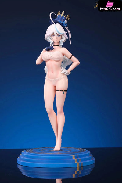 Genshin Impact Furina Resin Statue - Sln Studio [Pre - Order] Deposit / 18 + Version