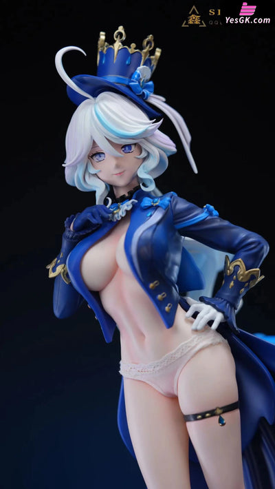 Genshin Impact Furina Resin Statue - Sln Studio [Pre - Order] Deposit / Normal Version