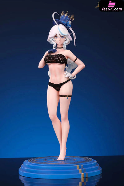 Genshin Impact Furina Resin Statue - Sln Studio [Pre - Order] Full Payment / 18 + Version
