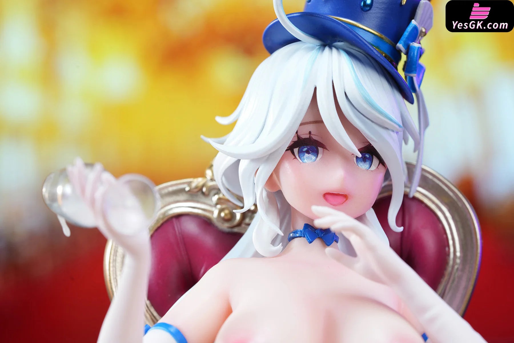 Genshin Impact Furina Resin Statue - SSS Hot Studio YesGK Genshin Impact Furina Resin Statue - SSS Hot Studio YesGK