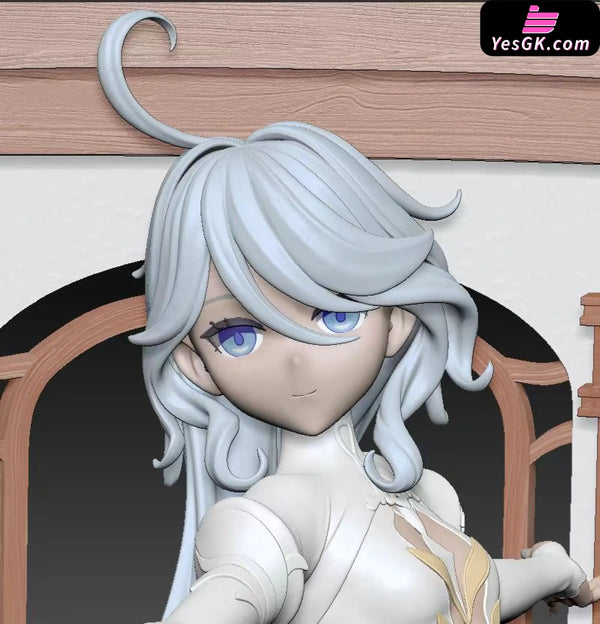 Genshin Impact Furina Statue - Ic Studio [Pre - Order]