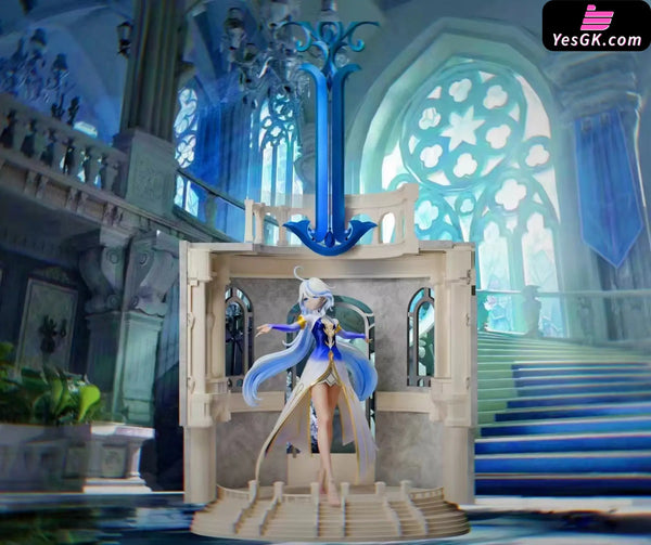 Genshin Impact Furina Statue - Ic Studio [Pre - Order] Deposit