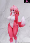 Genshin Impact Furry Girl Yae Miko Fox Statue - Txs Studio [Pre-Order]